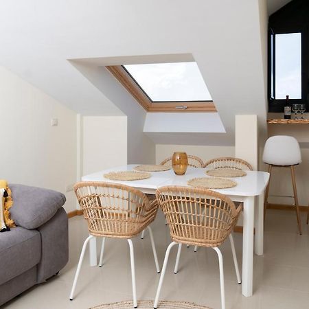 Apartamento Cabra Playa De Langosteira En Finisterre Con Vistas Al Mar San Martín de Arriba Extérieur photo