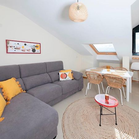 Apartamento Cabra Playa De Langosteira En Finisterre Con Vistas Al Mar San Martín de Arriba Extérieur photo