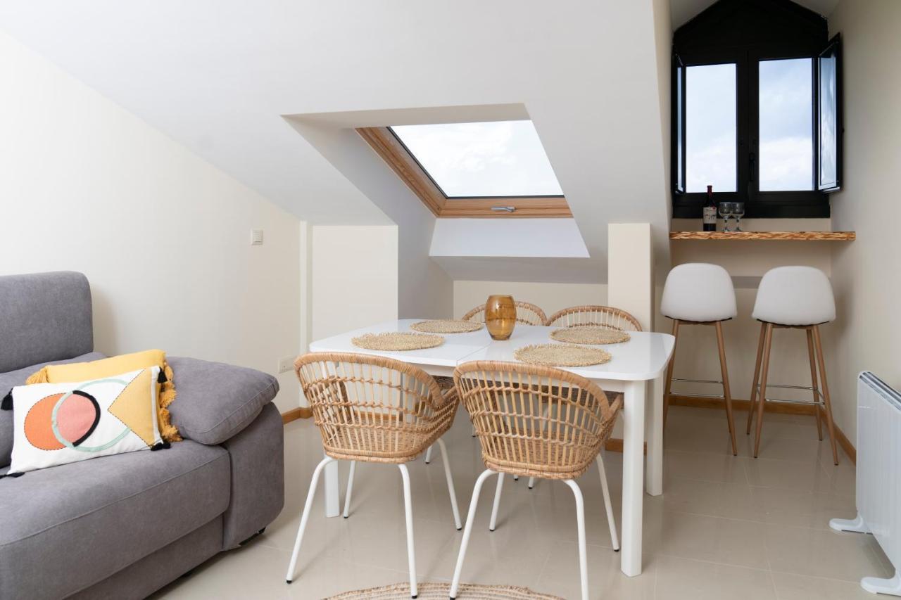 Apartamento Cabra Playa De Langosteira En Finisterre Con Vistas Al Mar San Martín de Arriba Extérieur photo