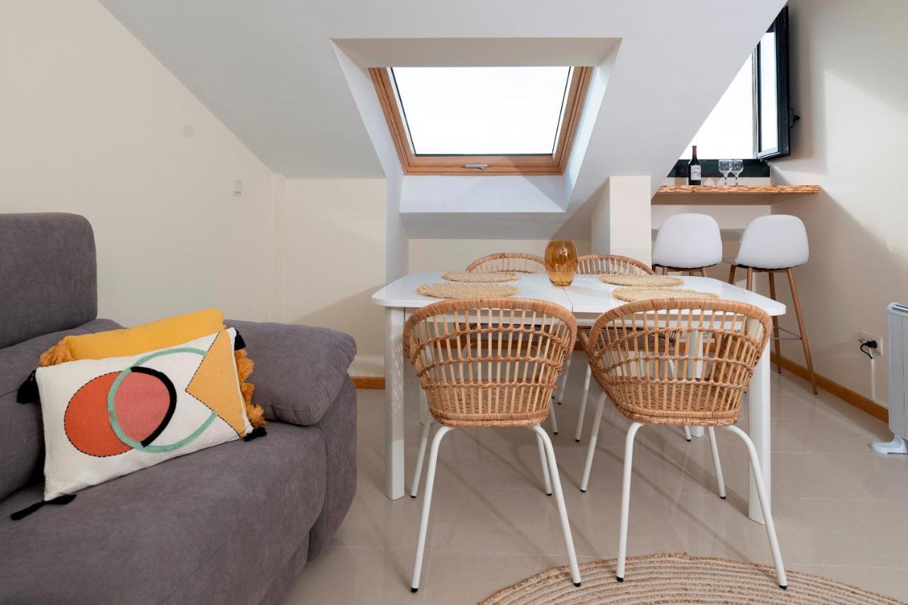 Apartamento Cabra Playa De Langosteira En Finisterre Con Vistas Al Mar San Martín de Arriba Extérieur photo