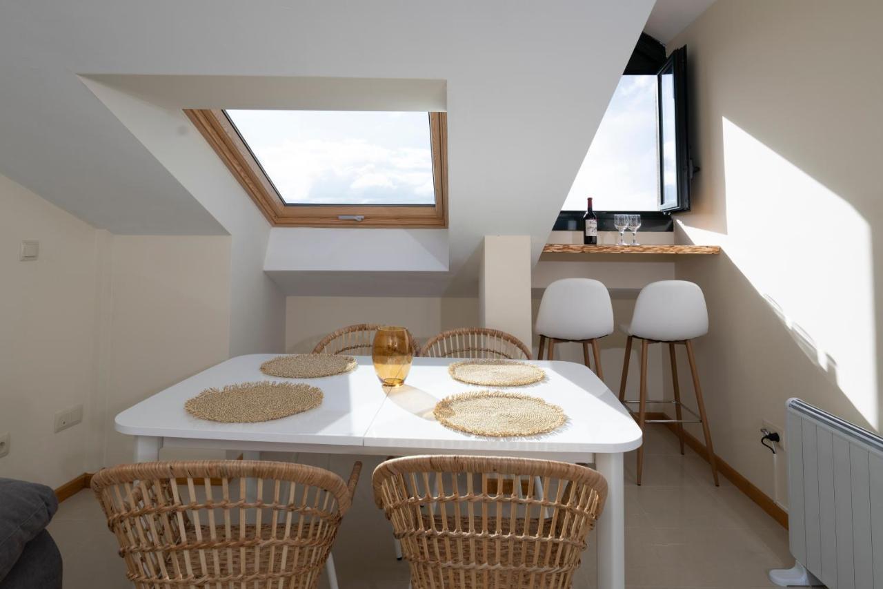 Apartamento Cabra Playa De Langosteira En Finisterre Con Vistas Al Mar San Martín de Arriba Extérieur photo
