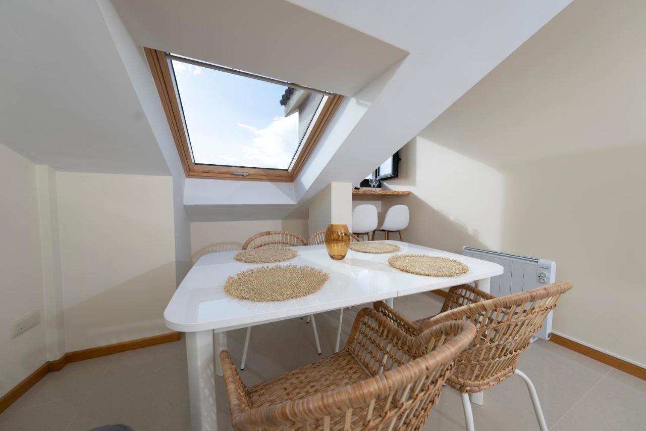 Apartamento Cabra Playa De Langosteira En Finisterre Con Vistas Al Mar San Martín de Arriba Extérieur photo