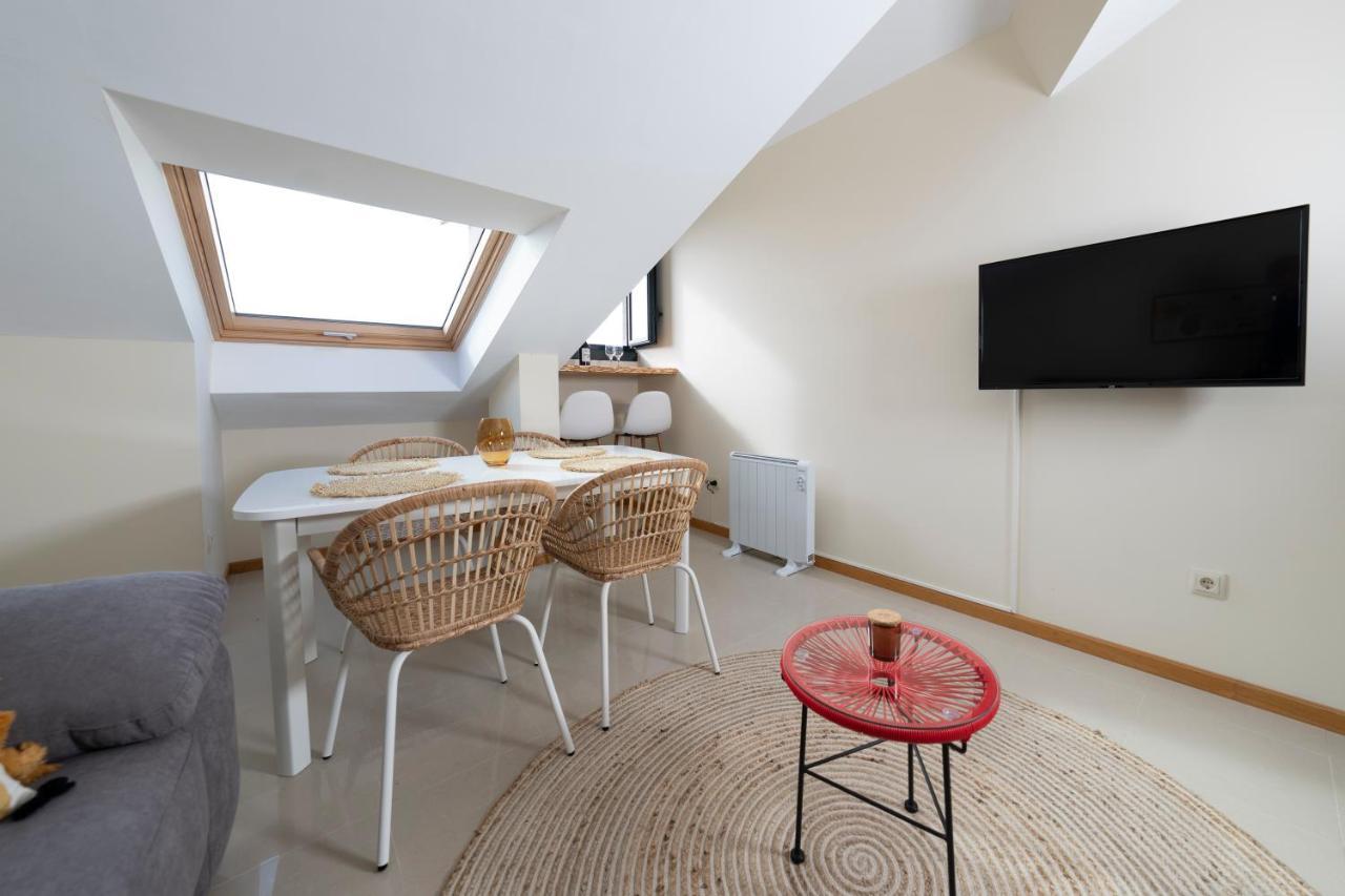 Apartamento Cabra Playa De Langosteira En Finisterre Con Vistas Al Mar San Martín de Arriba Extérieur photo