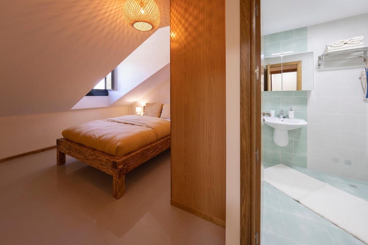 Apartamento Cabra Playa De Langosteira En Finisterre Con Vistas Al Mar San Martín de Arriba Extérieur photo