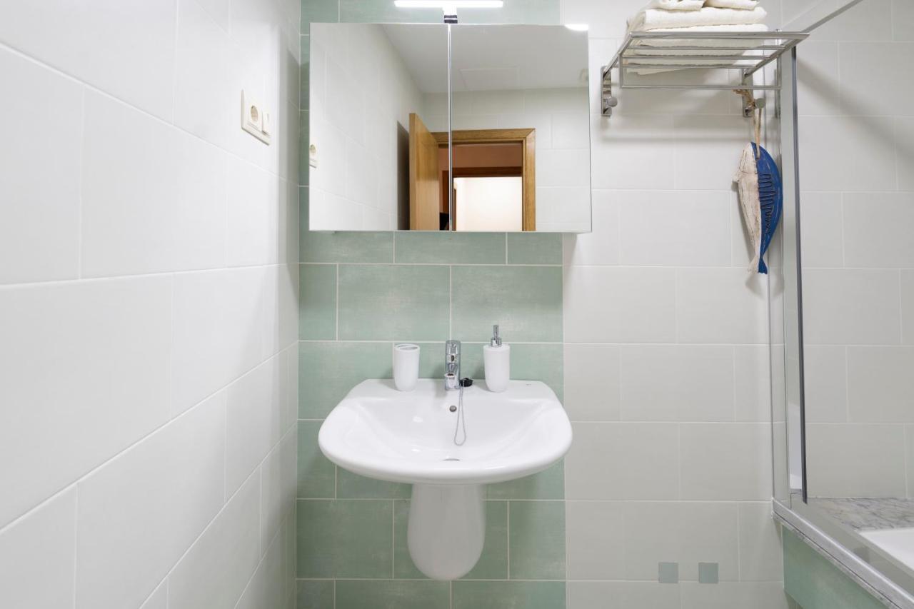Apartamento Cabra Playa De Langosteira En Finisterre Con Vistas Al Mar San Martín de Arriba Extérieur photo
