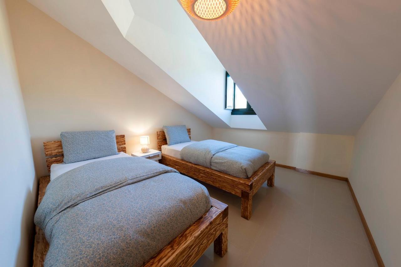 Apartamento Cabra Playa De Langosteira En Finisterre Con Vistas Al Mar San Martín de Arriba Extérieur photo
