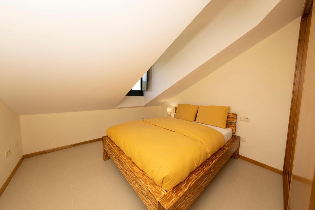 Apartamento Cabra Playa De Langosteira En Finisterre Con Vistas Al Mar San Martín de Arriba Extérieur photo