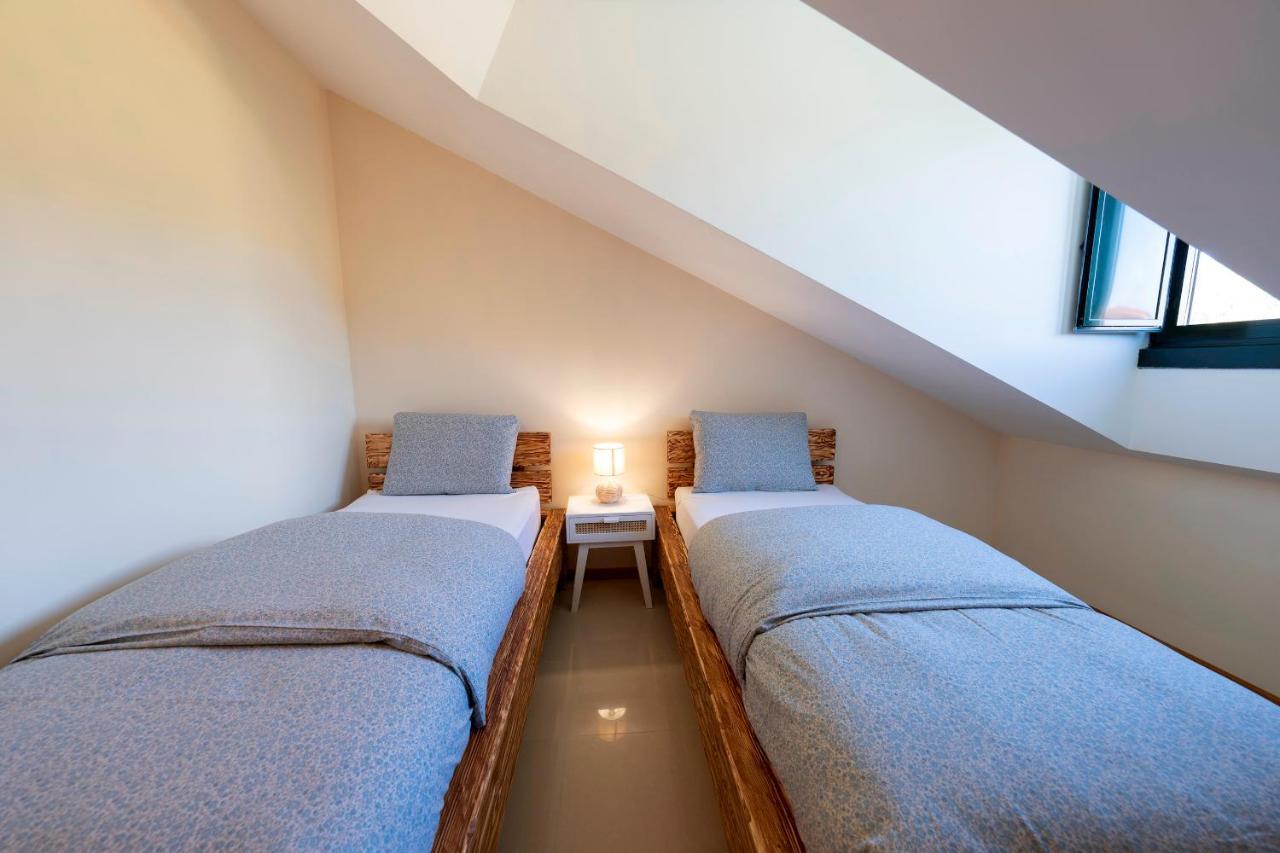Apartamento Cabra Playa De Langosteira En Finisterre Con Vistas Al Mar San Martín de Arriba Extérieur photo