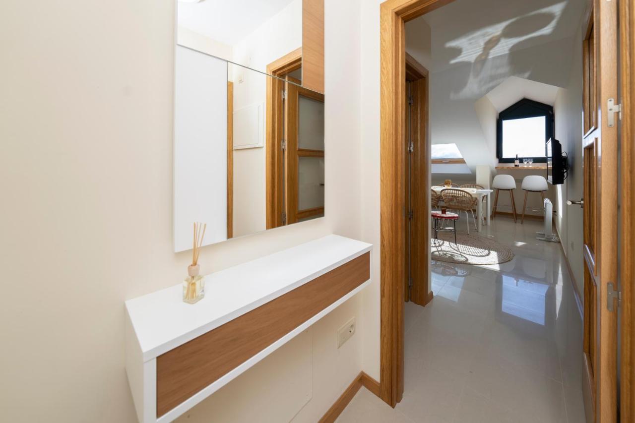 Apartamento Cabra Playa De Langosteira En Finisterre Con Vistas Al Mar San Martín de Arriba Extérieur photo